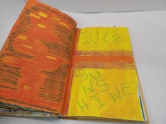 “Kayla’s Journal” A Journal From a Girl Who Was Born in 1990’s Storage Unit Find