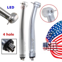 10* Yabangbang Dental (LED E-generator) High Speed Handpiece 2/4 holes For KaV
