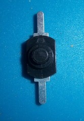 Mini Push Button Latching On Off Switches weatherproof 30v Lot 10, 36, 70 USA
