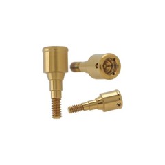 Dental ITI Straumann Healing & Locator Abutments Open/Closed Tray Post NC/RC Cap
