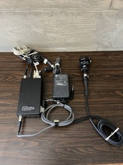 Toshiba IK-SM40A Camera Control Unit with AC-M412 Power Supply