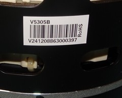 Broad Ocean BOM ZWK778A8A3034L Blower Motor 208 230V 1/3 HP 1050RPM = K00170128