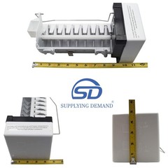 Supplying Demand D7824706Q 10549201 10563707 Refrigerator Ice Maker…