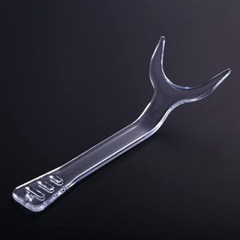 Dental Ortho Intraoral Cheek Lip Retractor Mouth Opener T-Shape Photography L/S
