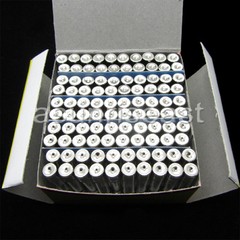 100PCS 3A 250V Quick Fast Blow Glass Tube Fuse 5x20mm F3AL250V Wholesale