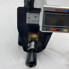 PARKER PNEUMATIC CYLINDER SERIES 2MA , 01.50 TE2MAU14 8.500, 250 PSI AIR