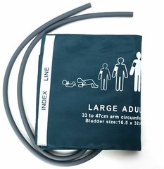 New NIBP CUFFS for CONTEC Patient Monitor/Blood Pressure Monitor 12 Sizes
