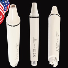 5 Pcs USA NSK Style Dental Slow Low Speed Straight Handpiece Nosecone HP NEW