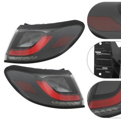 LED Outer Tail Lights for 2023 2024 HR-V LX EX-L Sport Left Right Rear Assembly