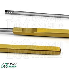 Kevorkian Biopsy Curette 5 Pcs Set 12″ With Basket OB/GYN Surgical Inst German G