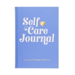 Eccolo “7×9” Self Care Journal Blue