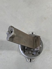 3-Axis Machine Vise Tilting Yuasa LARGE! Full 12 Inch Size.
