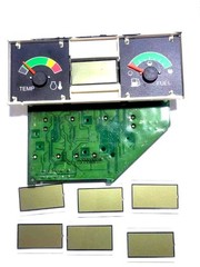 Replacement LCD Display 6689754-A for Bobcat A220 A300 751 753 763 773 863 873