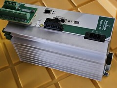 Control Techniques/ Epsilon EP/ Emerson -Servo Drive – EP209- P00-ENR0