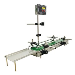 Automatic Belt Conveyor Optical Fiber Intelligent Induction Double Guardrail