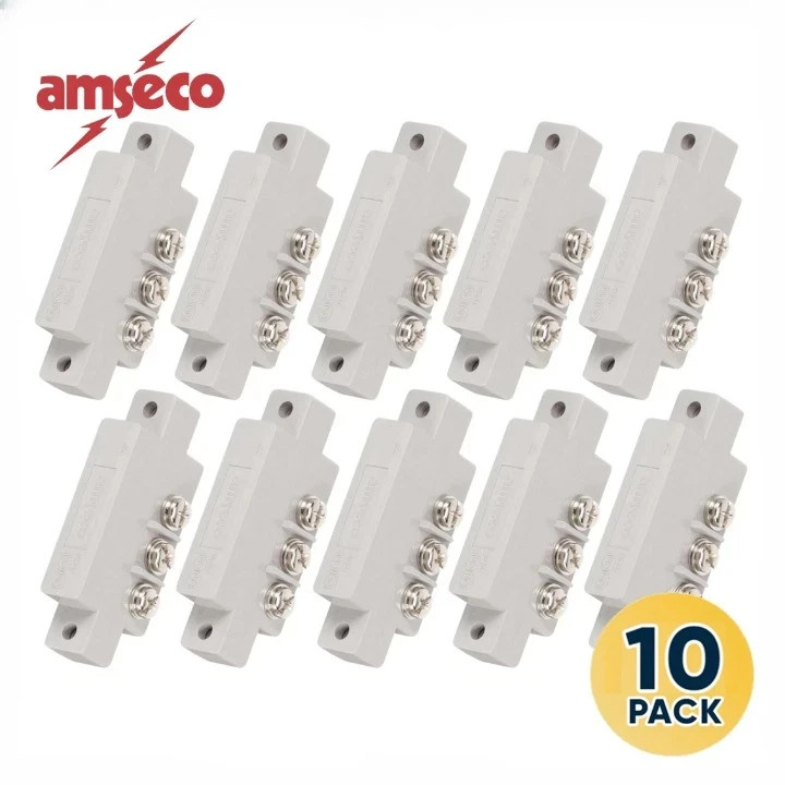 AMSECO Mechanical Surface Mount Contact Switch AMS-38B 1 case = (10 packs of 10)