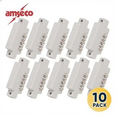 AMSECO Mechanical Surface Mount Contact Switch AMS-38B 1 case = (10 packs of 10)
