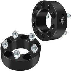 2 Inch Wheel Spacers 5 Lug 12×1.5 73 Bore 5×4.5 to 5×4.5 TL Accord 2003-2008