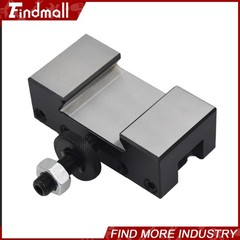 4Pcs BXA 250-201 T Oversize 3/4″ Turning Quick Change Tool Post Holder Lathe