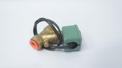 Asco 8210A15 Red-hat Solenoid Valve 120v-ac 1/2in Npt