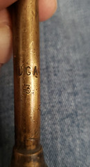 UNIWELD UNIVERSAL ACETYLENE TORCH & Tip UCA 3 AS IS