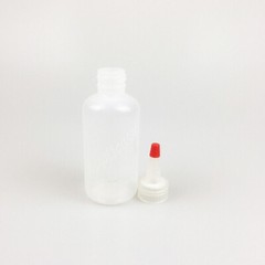 8pcs bottle tops Scale Squeeze Bottle Hair Dye Bottle
