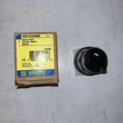 Square D 30mm push button type K selector switch operator