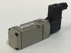 SMC VP544 Solenoid Valve 0.2-0.8 MPa DC21-26V