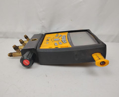 Fieldpiece SMAN3 3-Port HVAC Digital Manifold & Vacuum Gauge