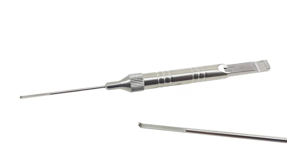 Mini Depth Gauge 2.0mm/2.7mm 0- 60mm. orthopedic instruments