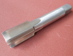 1pc HSS Metric Right Hand Tap M60X2.0mm Taps Threading Tools 60mmX2mm pitch