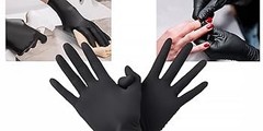 Hair Dye Gloves, Reble Gloves, Profal Hair Coloring Accories