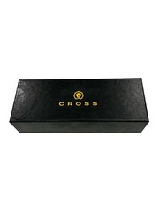 Cross Aventura Onyx Black Imperial Exxon Mobile Rollerball Pen Sealed With Case
