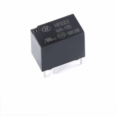 Hongfa Relay HFD23/005/012/024-1ZS 5/12/24VDC 6 Pin 2A PCB Mount Relays