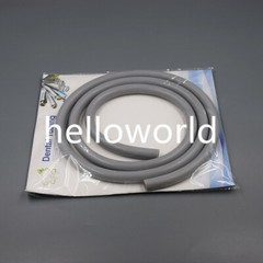 1 Pc Dental Silicone Tubing Saliva Ejector Strong Suction HVE Hose Tube 1.55M