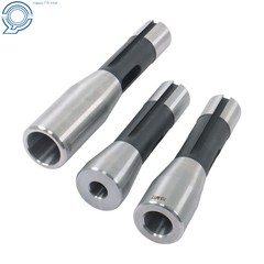 4pc R8 to Morse Taper Adapters 1MT 2MT 3MT 4MT Sleeve Kit