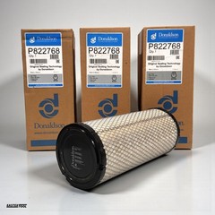 DONALDSON P822768 AIR FILTER 3-PK