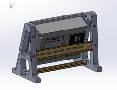 HMI Desktop Stand: Allen-Bradley Panelview Plus and More!