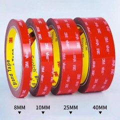 3M VHB 5925 Double Sided Tape Heavy Duty Mounting Tape for Car, Home and Office