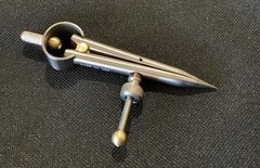 Made of A2 Steel Precision Toolmakers Divider with Hardened Tips