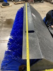 72″ skid steer sweeper MS Attachments NEW