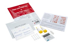 INC Blood Type Test, 1 Pack