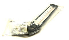 NEW TAYLOR 30-180 DEGREES THERMOMETER LEFT ANGLE