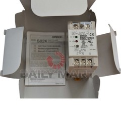 Brand New in Box Omron S82K-01524 S82K01524 Switching Power Supply