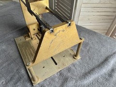 Preformed Line Products End Plate Cutter PLP Preform 8000454 (No Case)