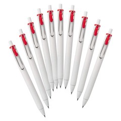 Mitsubishi Pencil Uni-Ball One UMNS38.15 Gel Ballpoint Pen, 0.01 inches (0.38…