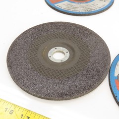 CGW A24RBF 7″ x 1/4 x 7/8″ Depressed Center Metal Grinding Wheels 8500RPM Lot/13