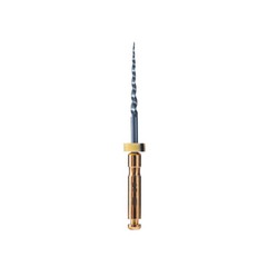 6pc Dental Endo Rotary NITI Files X3-Pro Gold Taper Root Canal Endodontic Files