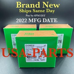 NIB SEALED SCHNEIDER GV2ME32 Circuit Breaker *Authentic* *Free Same Day Shipping