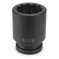 Grey Pneumatic 4232D Grey Pneumatic 1″ Drive x 1″ Deep – 12 Point